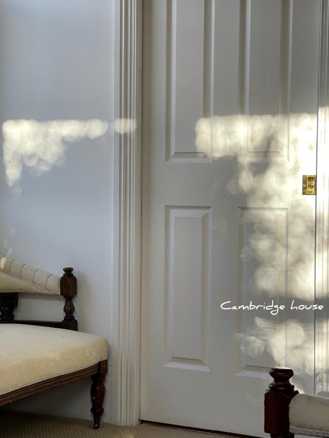 Cambridge House Breakfast & Bed Bed & Breakfast Geeveston Dış mekan fotoğraf