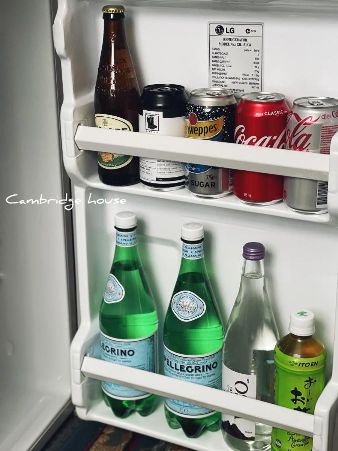 Cambridge House Breakfast & Bed Bed & Breakfast Geeveston Dış mekan fotoğraf