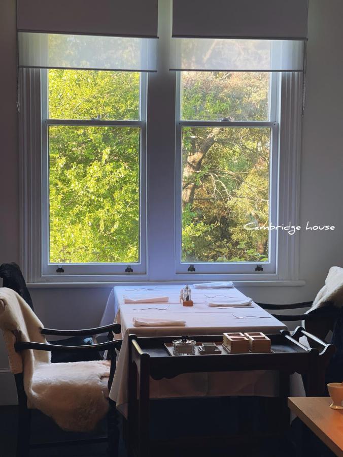 Cambridge House Breakfast & Bed Bed & Breakfast Geeveston Dış mekan fotoğraf