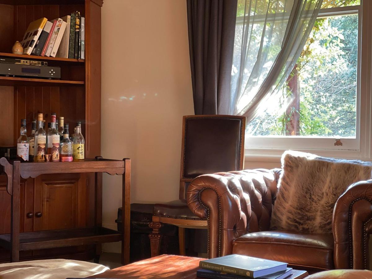 Cambridge House Breakfast & Bed Bed & Breakfast Geeveston Dış mekan fotoğraf