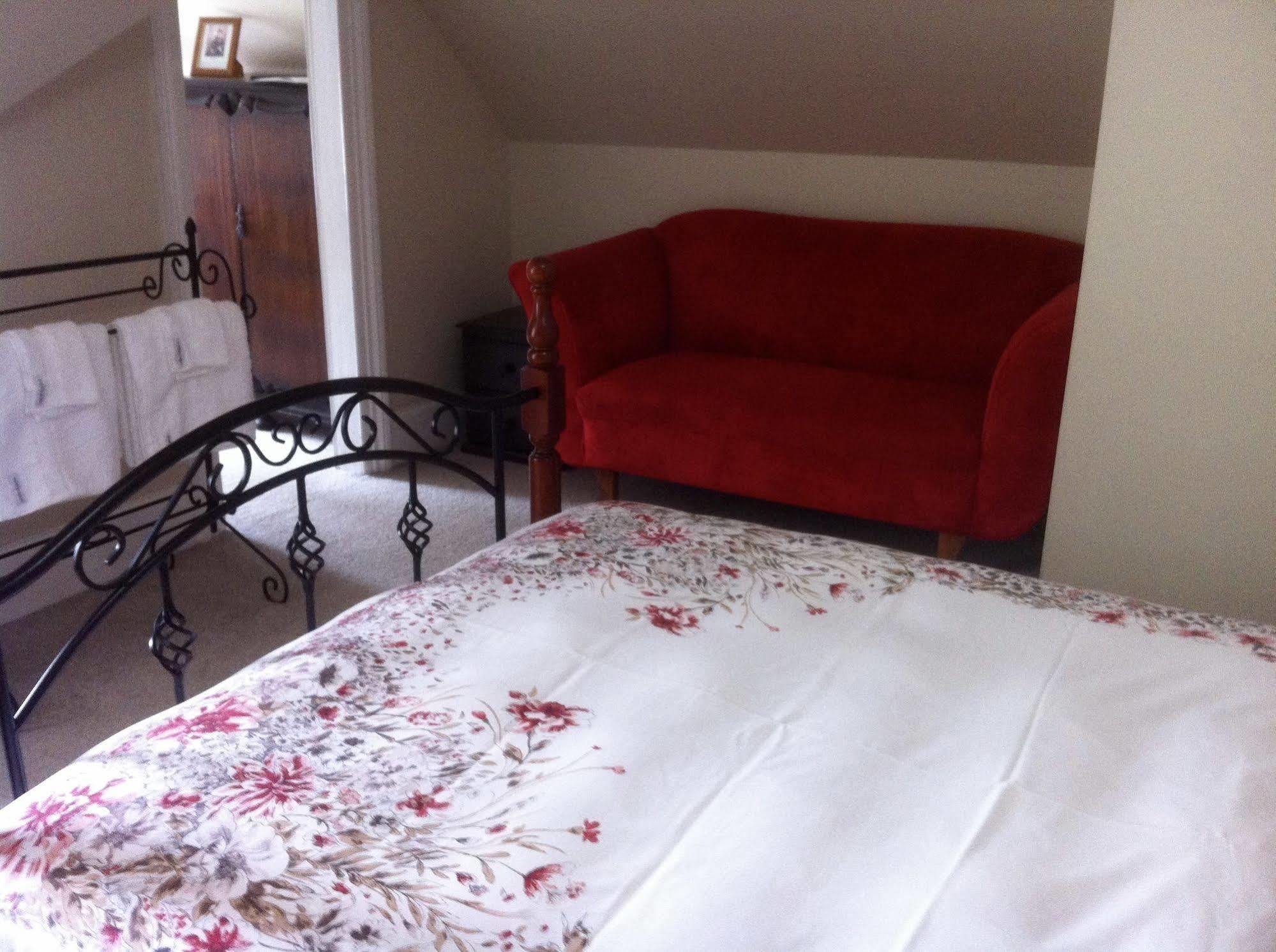 Cambridge House Breakfast & Bed Bed & Breakfast Geeveston Dış mekan fotoğraf