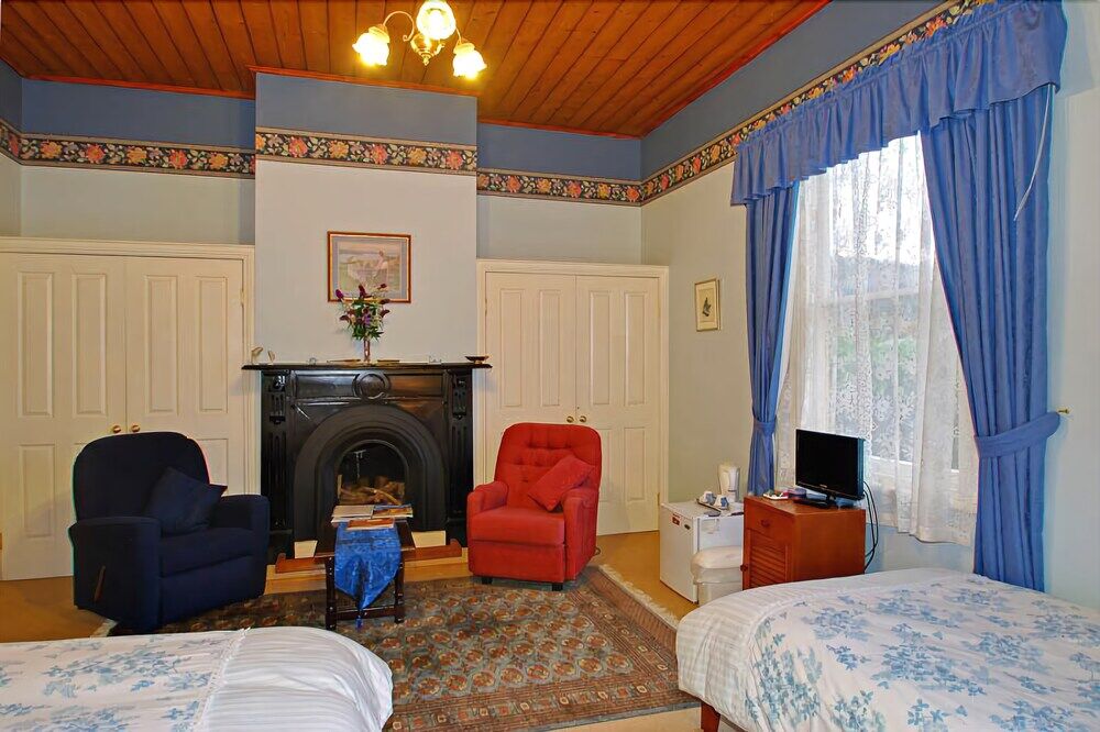 Cambridge House Breakfast & Bed Bed & Breakfast Geeveston Dış mekan fotoğraf